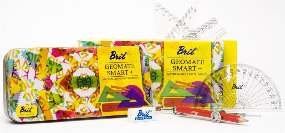 Bril Designer Geometry Boxes