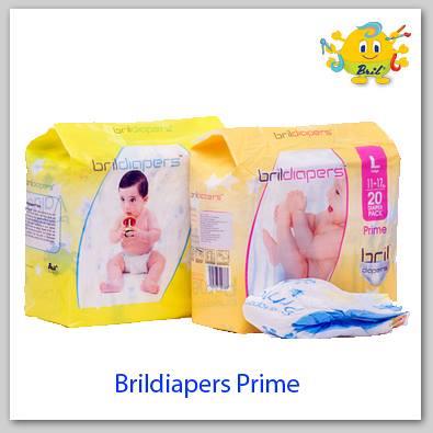 bril diapers