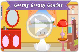 Goosey Goosey Gander