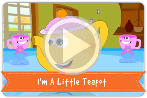 I’m A Little Teapot