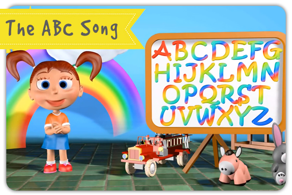 th abc song