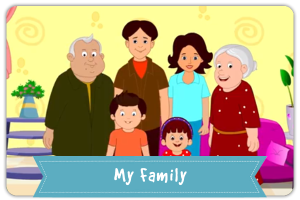 My Family - TheTVDB.com