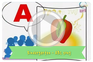 Kindergarten - ABC song 