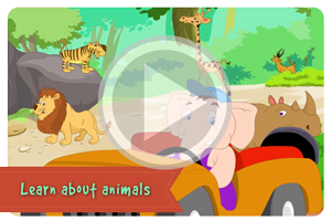 Learn about animals