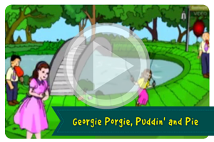 Georgie Porgie, Puddin' and Pie