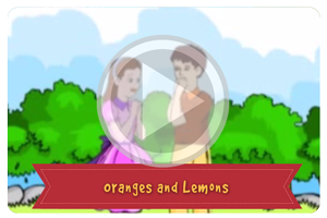 Oranges and Lemons Rhyme