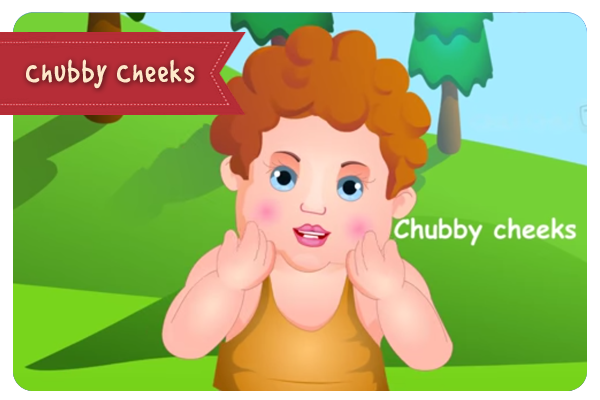 Chubby-Cheeks