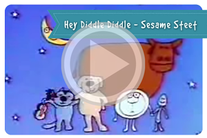 Hey Diddle Diddle - Sesame Steet