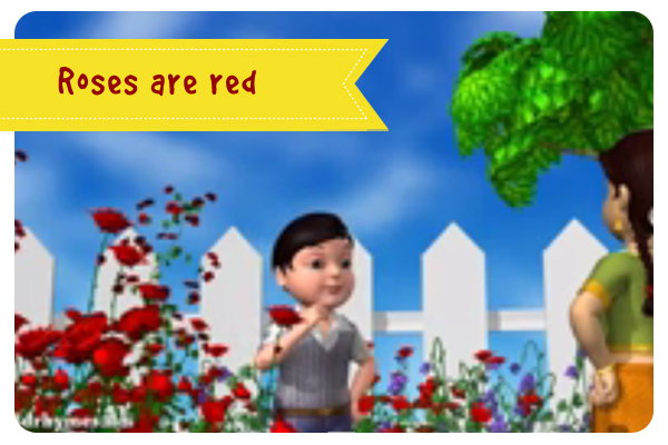 Roses Are Red