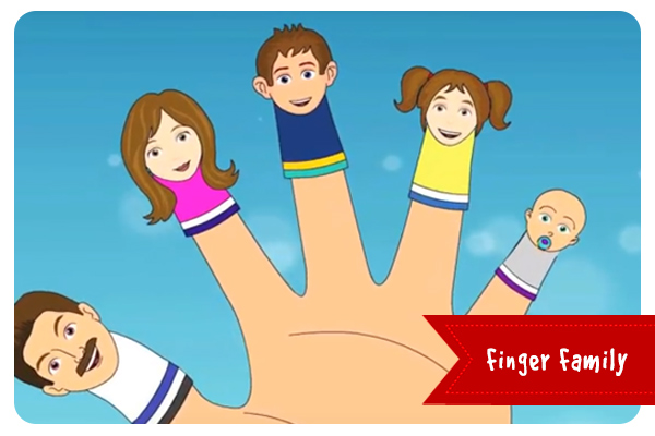 Finger Family Collection - 7 Finger Family Songs