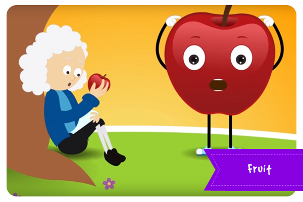 Fruit Rhymes - Best Collection of Rhymes for Children 