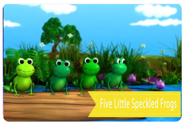 Five-Little-Speckled-Frogs-1