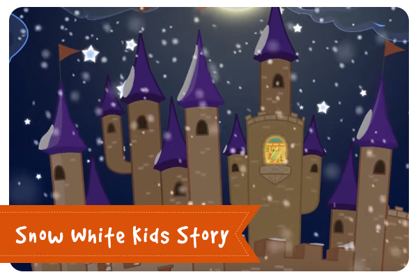 Snow White Kids Story Animation