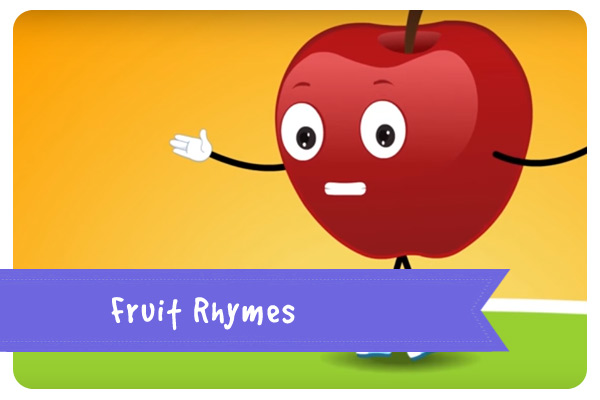 Fruit Rhymes