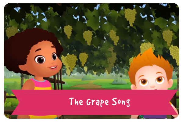 The Grape Song (SINGLE)