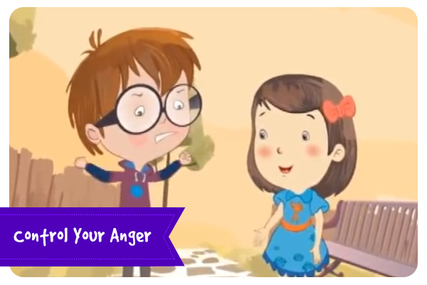 Control Your Anger
