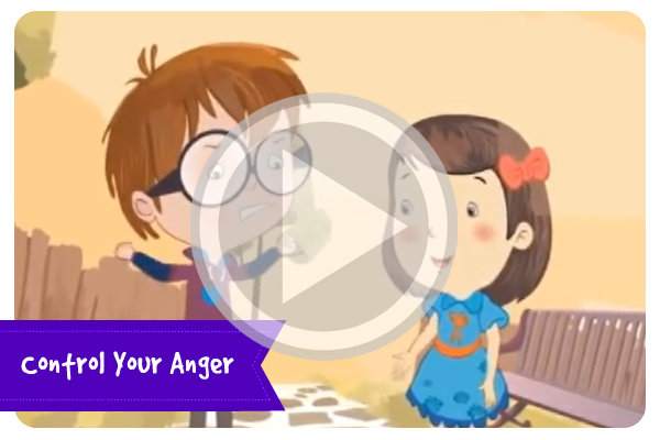 Control Your Anger 