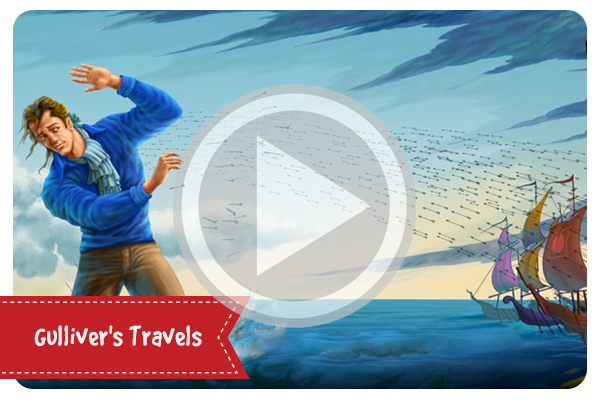 Gulliver's Travels | Children's Stories