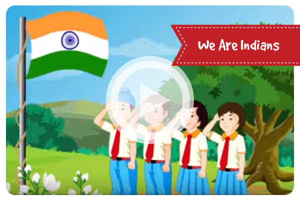 Kids Nursery Rhymes | We Are Indians