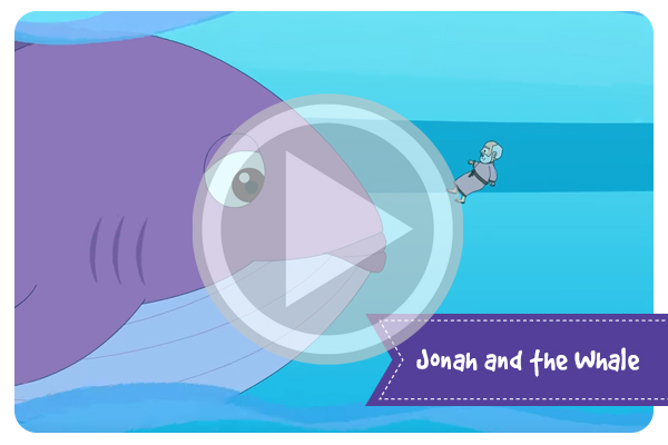 Jonah and the Whale | Stories of God