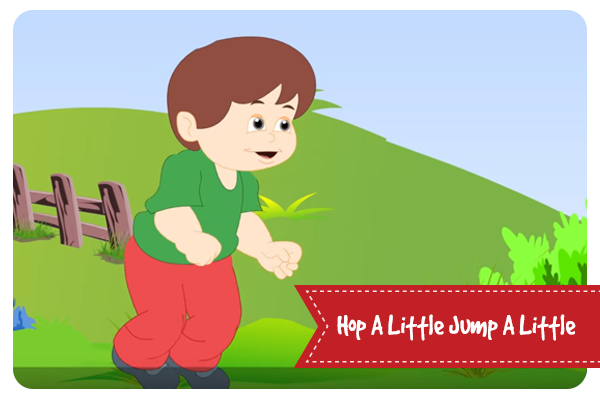 Hop A Little Jump A Little