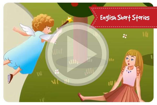 English Short Stories For Kids English Cartoon