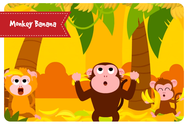 Monkey Banana