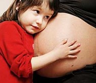 Preparing Older Children about Pregnancy