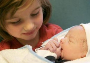 Preparing Older Children about Pregnancy