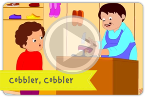 Cobbler Cobbler