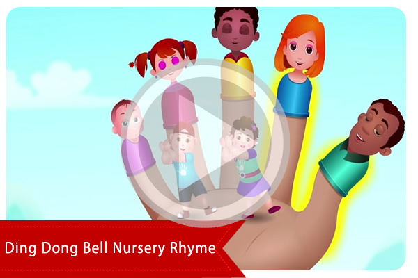 Ding Dong Bell Nursery Rhyme