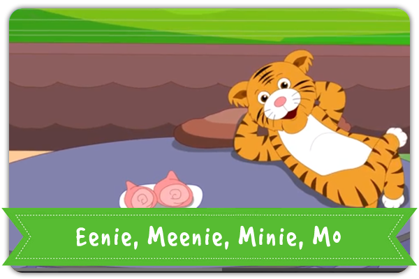 Eenie Meenie Miney Moe Everythingcollections.
