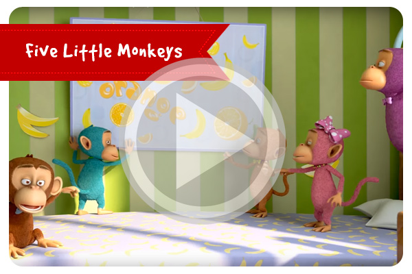 Five-Little-Monkeys