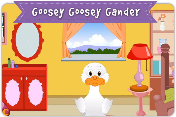 Goosey Goosey Gander1