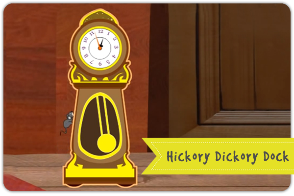 Hickory Dickory Dock1