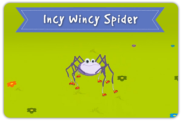 Incy Wincy Spider1