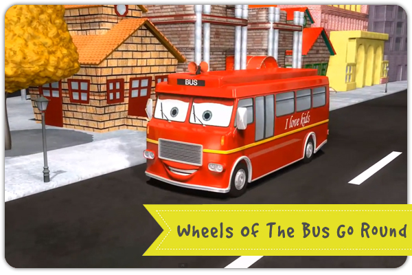 Wheels Of The Bus Go Round