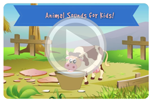 Animal Sounds for Kids!