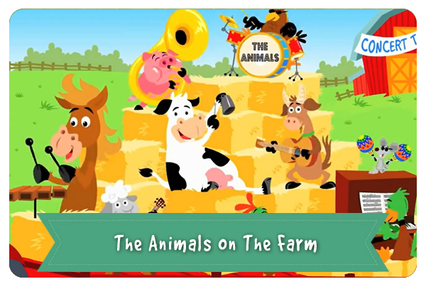 The-Animals-On-The-Farm-1