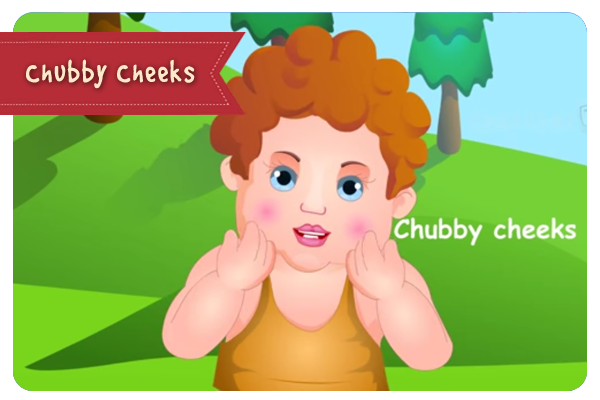 Chubby Cheeks - We are happy to let you know that we do