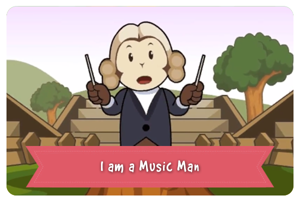 I-am-a-music-man