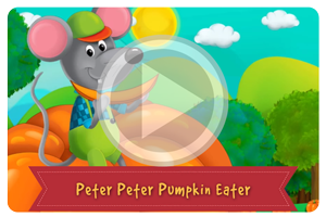 Peter peter pumpkin eater