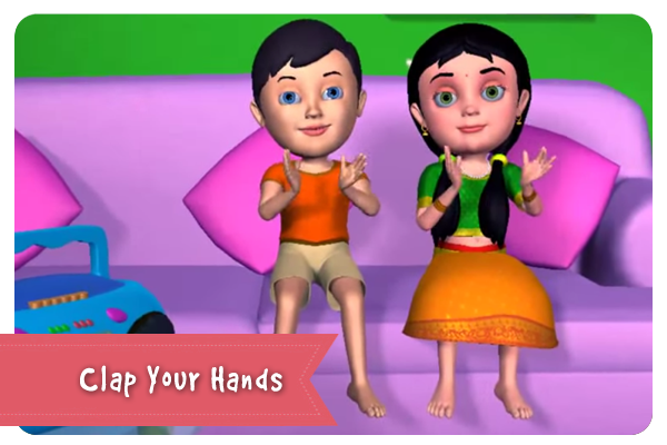 Clap-your-hands