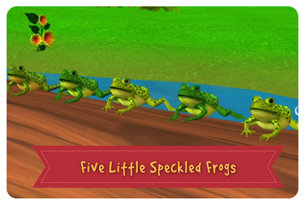 Five-little-speckled-frogs