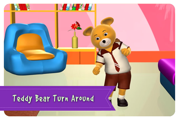 Teddy-Bear-Turn-Around