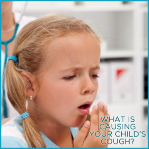 What is causing your child’s cough?