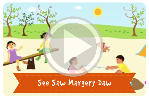 see-saw-margery-daw