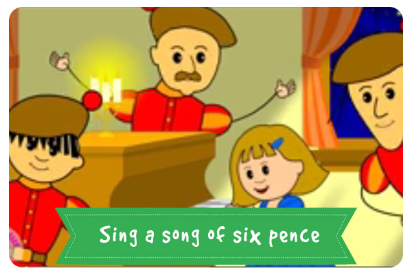 Sing A Song of Six Pence