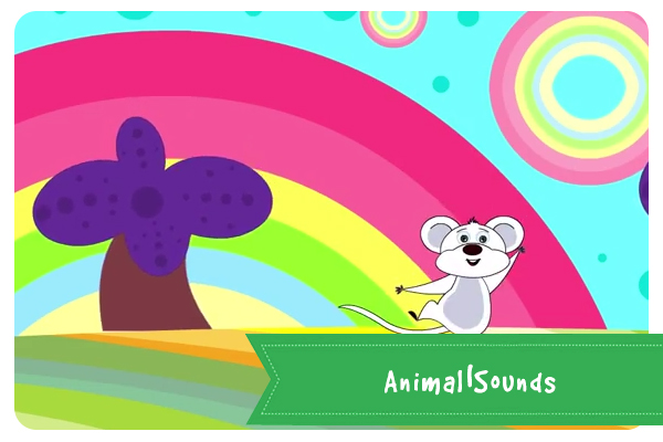 Animal Sounds For Children 