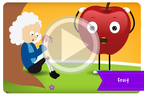 Fruit Rhymes - Best Collection of Rhymes for Children